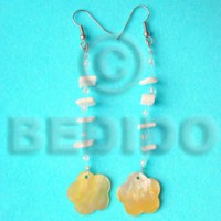 Floating 15mm mop scallop