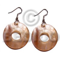 Dangling 35mm ring hammershell