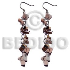 Dangling green everlasting luhuanus chips