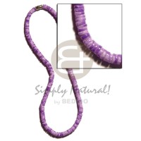 White clam splashing