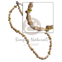 Nassa tiger green mongo