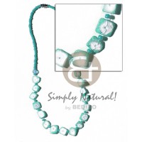 Floating colored white rose in