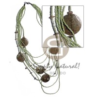 5 rows graduated multilayered