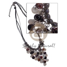 Cleopatra- dangling 10mm 36pcs.