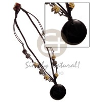 Round 40mm blacktab shell cracking