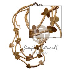 Graduated 3 layer 2-3mm coco