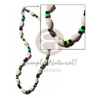 Nassa white 4-5mm coco