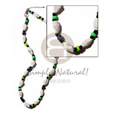 Nassa white 4-5mm coco