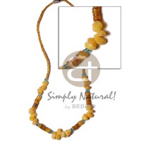 Yellow mongo shell and hammershell