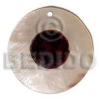 Round hammershell skin 40mm