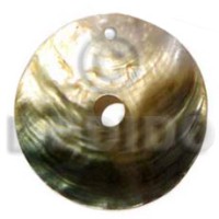 Blacklip disc 60mm