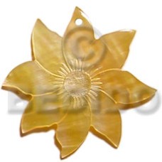 45mm mop flower
