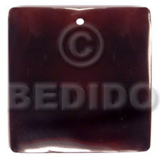 40mm square blacktab