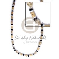 4-5mm coco pokalet nassa