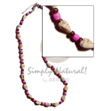 Nassa tiger 4-5mm black