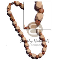 10mm natural white wood