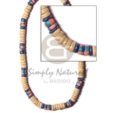 Elastic 7-8mm coco natural