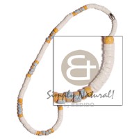 4-5mm white clam 4-5mm