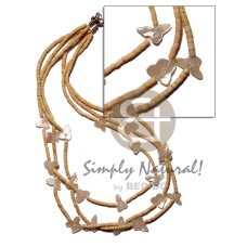 Graduated 3 layer 2-3mm coco