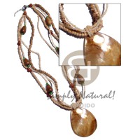 4 rows 2-3mm coco pokalet