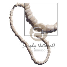 White carabao bone nuggets