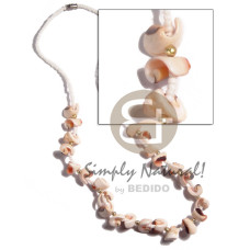 Everlasting red luhuanus in white