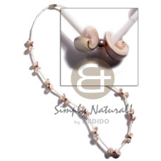 Green everlasting luhuanus in white