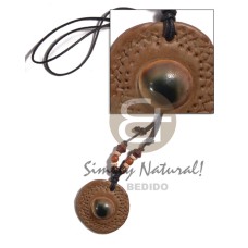 Adjustable wax cord 42mm