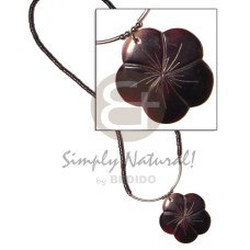 2-3 black coco heishe