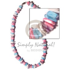 White rose in pastels