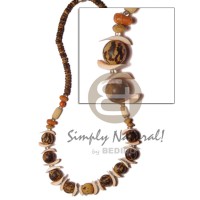 Buri tiger bead lihuanus