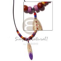 Wax cord coco pukalet