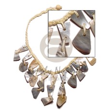 Cleopatra macrame hammershell