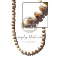 4-5mm coco pukalet tiger