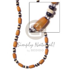 Buri orange tube 4-5 pokalet blk