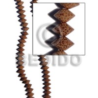 Palmwood saucer 15x10mm