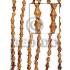 Bayong double cones 10 x