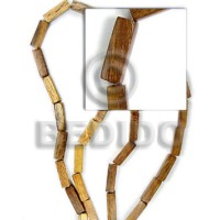 Robles rectangular wood 6x20mm