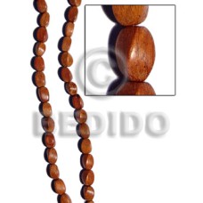 Bayong twisted 10x15mm