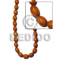 Bayong oval groove 12mmx17mm