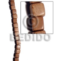 Dice rosewood 12mmx12mm