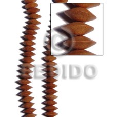 Bayong saucer 6mmx14mm