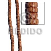 Palmwood pucalet 5mmx10mm