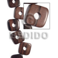 35mmx35mmx5mm square round edges