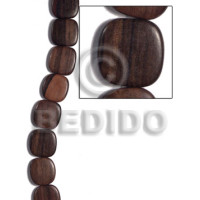 25mmx25mmx5mm square round edges