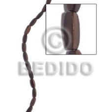 12mmx6mm camagong tiger ebony hardwood