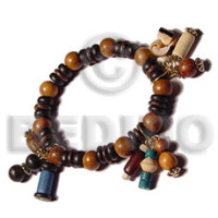 Lambada bracelets