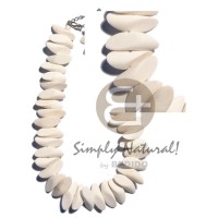 Bleach white wood slidecut