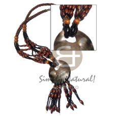 6mm brown. natural wood