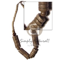 Greywood wheels 4-5mm coco